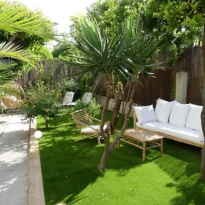 Apartment Le Jardin Du Port, Nizza